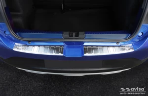Galinio bamperio apsauga Dacia Sandero Stepway III Hatchback (2020→)